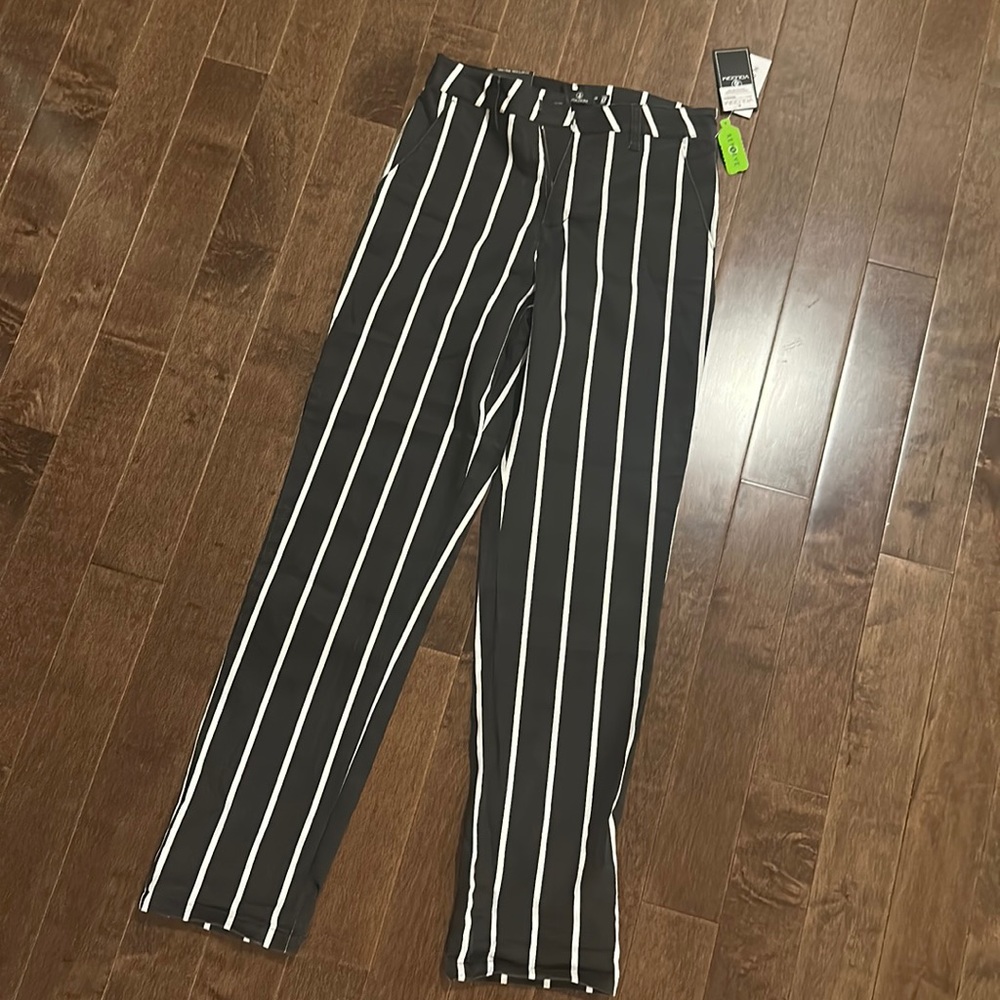 Volcom Stripped Straight Pant